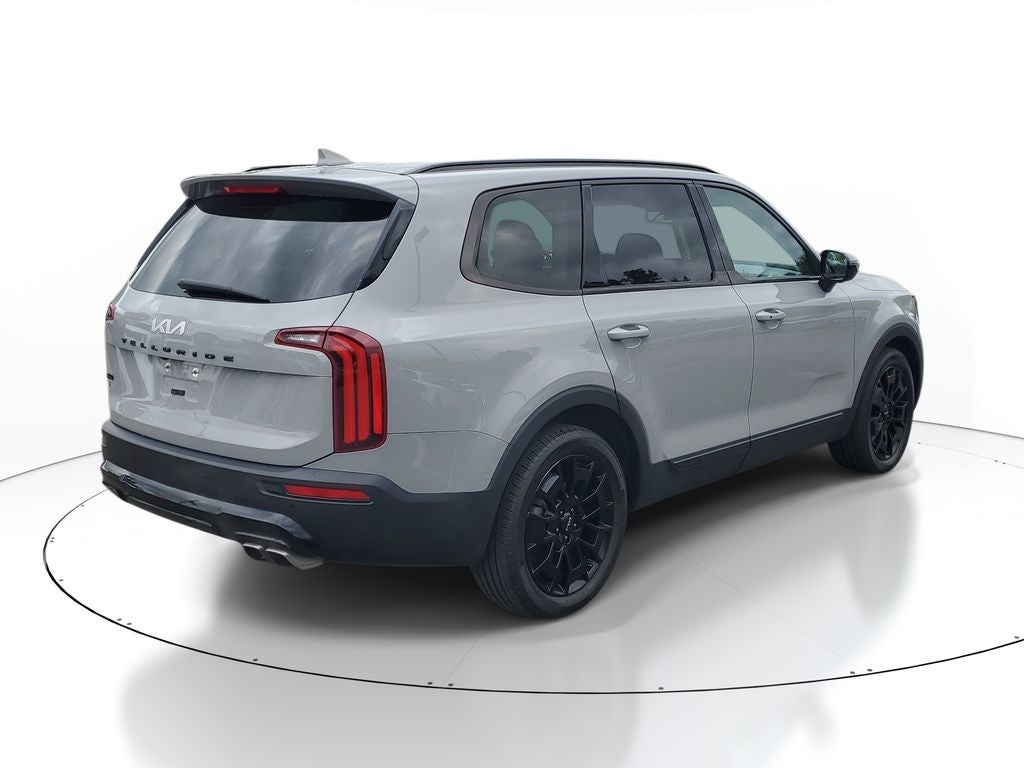 2022 Kia Telluride SX