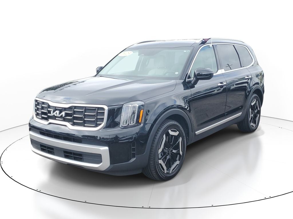 2023 Kia Telluride S