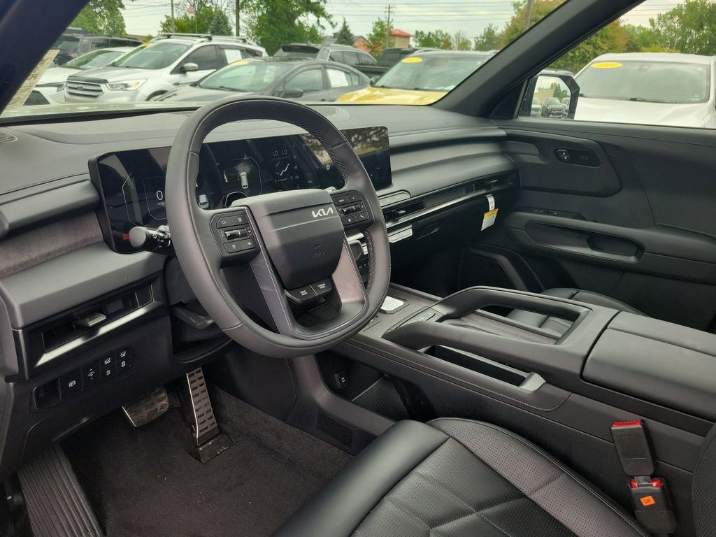 2027 Kia Telluride X-Line SX