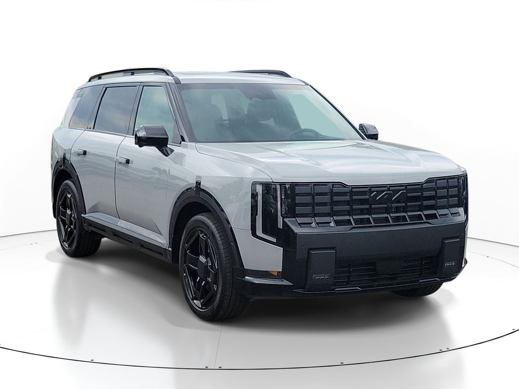 2027 Kia Telluride X-Line SX