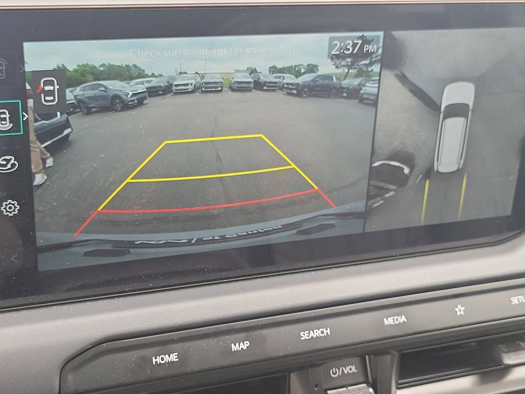 2027 Kia Telluride X-Line SX