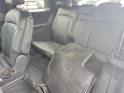 2027 Kia Telluride X-Line SX