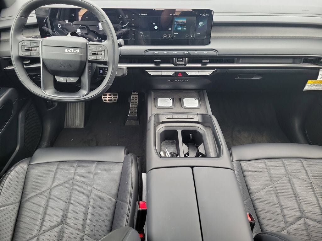 2027 Kia Telluride X-Line SX