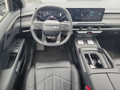 2027 Kia Telluride X-Line SX
