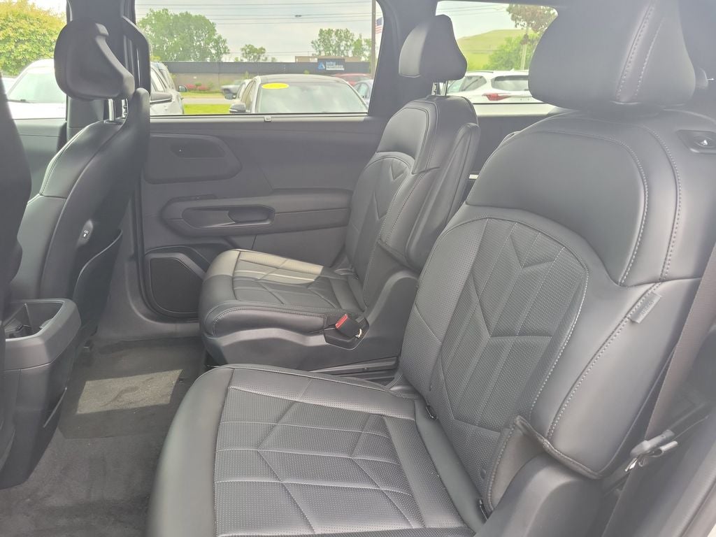 2027 Kia Telluride X-Line SX