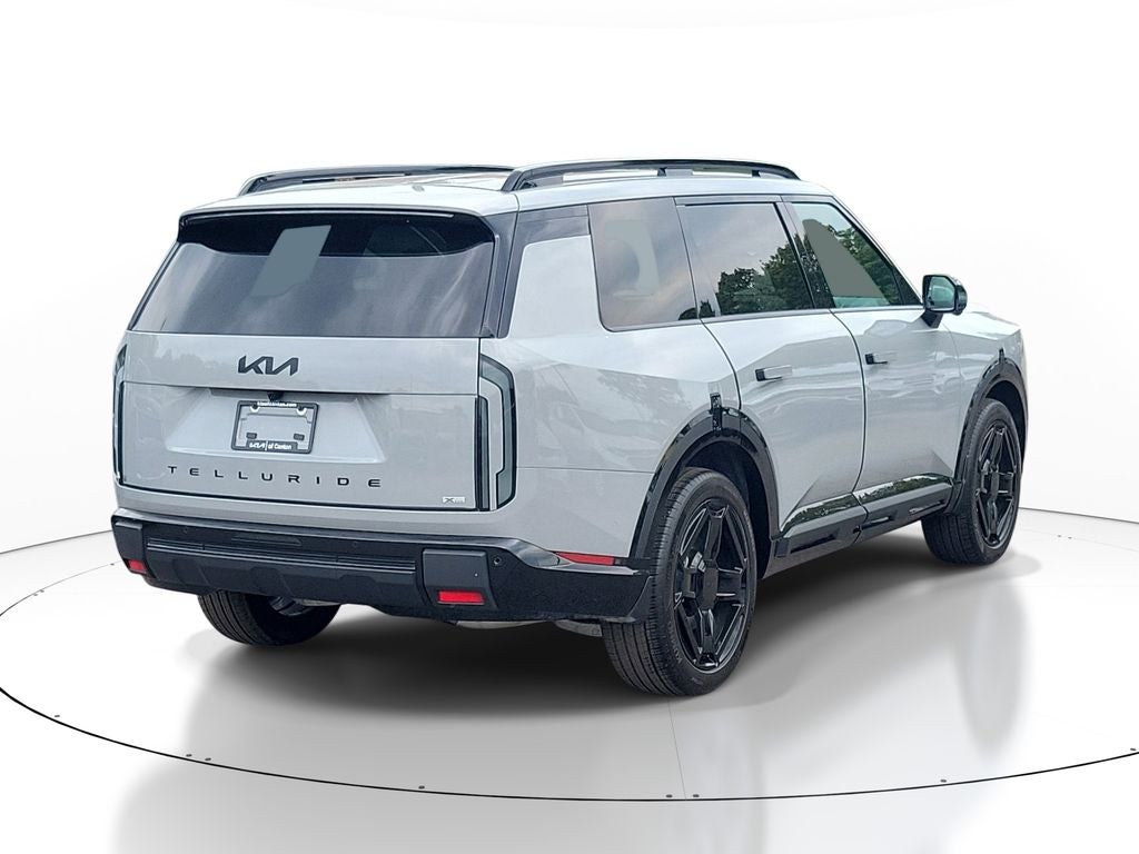 2027 Kia Telluride X-Line SX