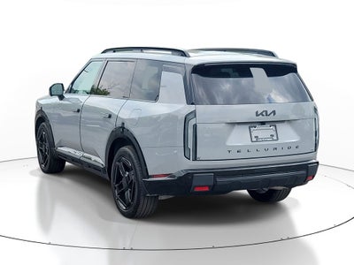2027 Kia Telluride X-Line SX