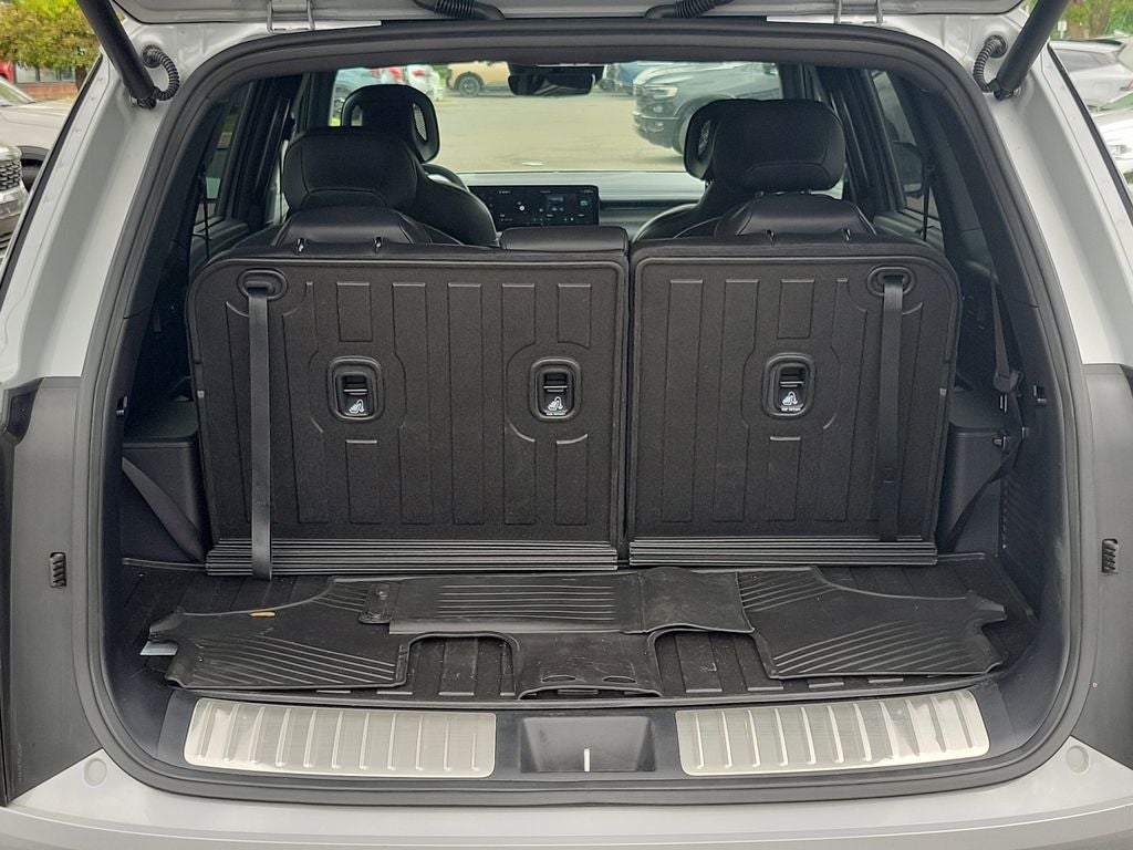 2027 Kia Telluride X-Line SX