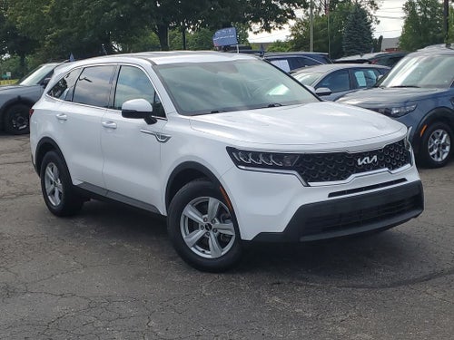 2023 Kia Sorento LX