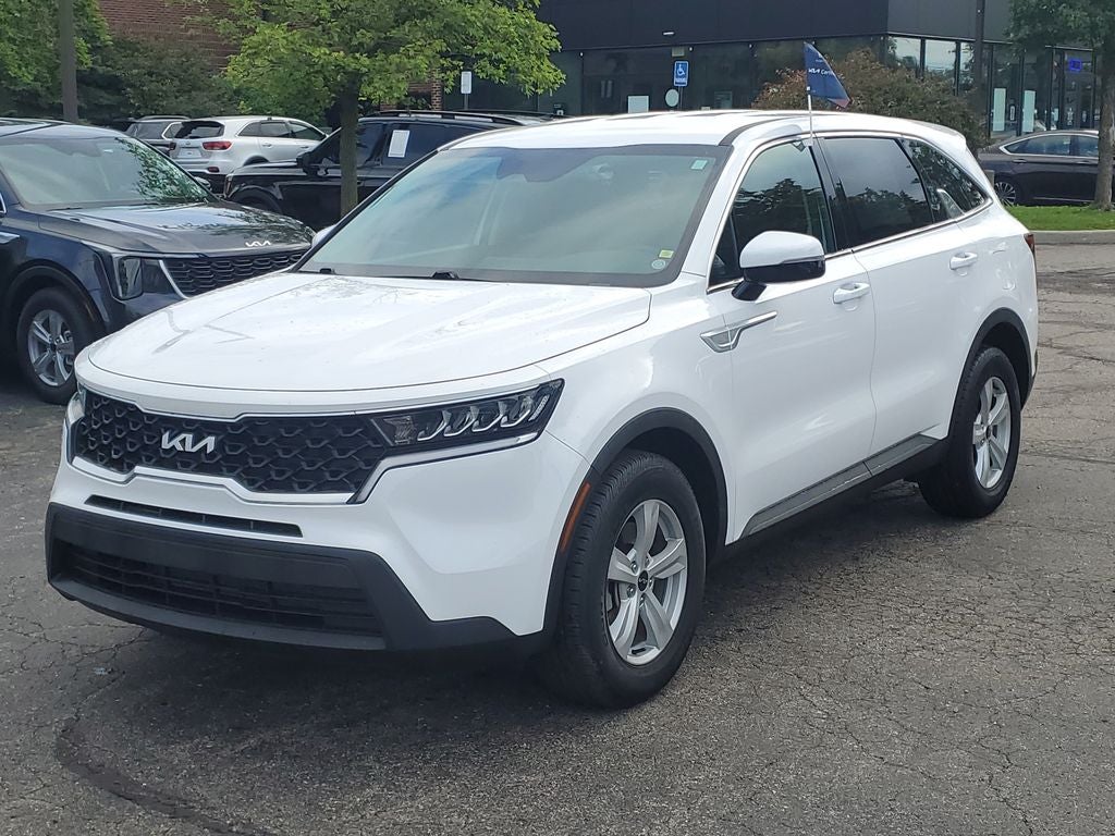 2023 Kia Sorento LX
