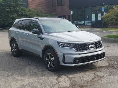 2022 Kia Sorento EX