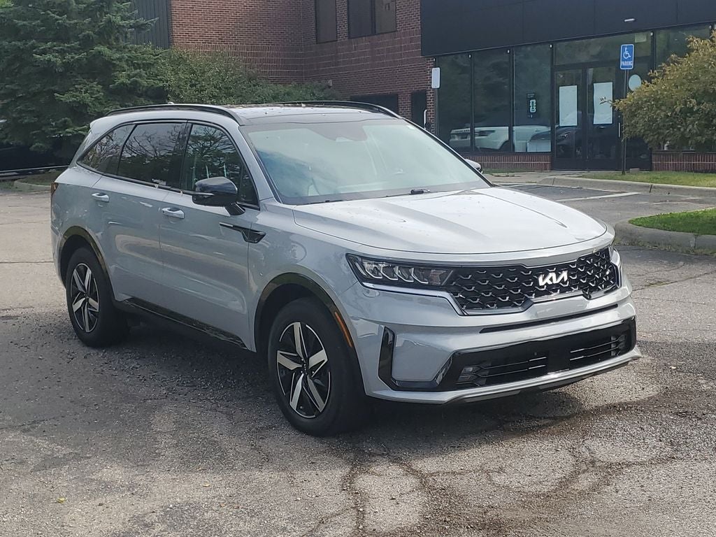 2022 Kia Sorento EX