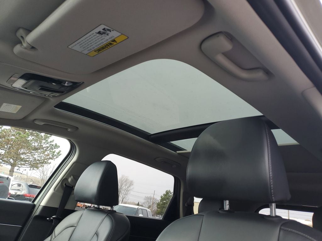 2025 Kia Sorento X-Line EX