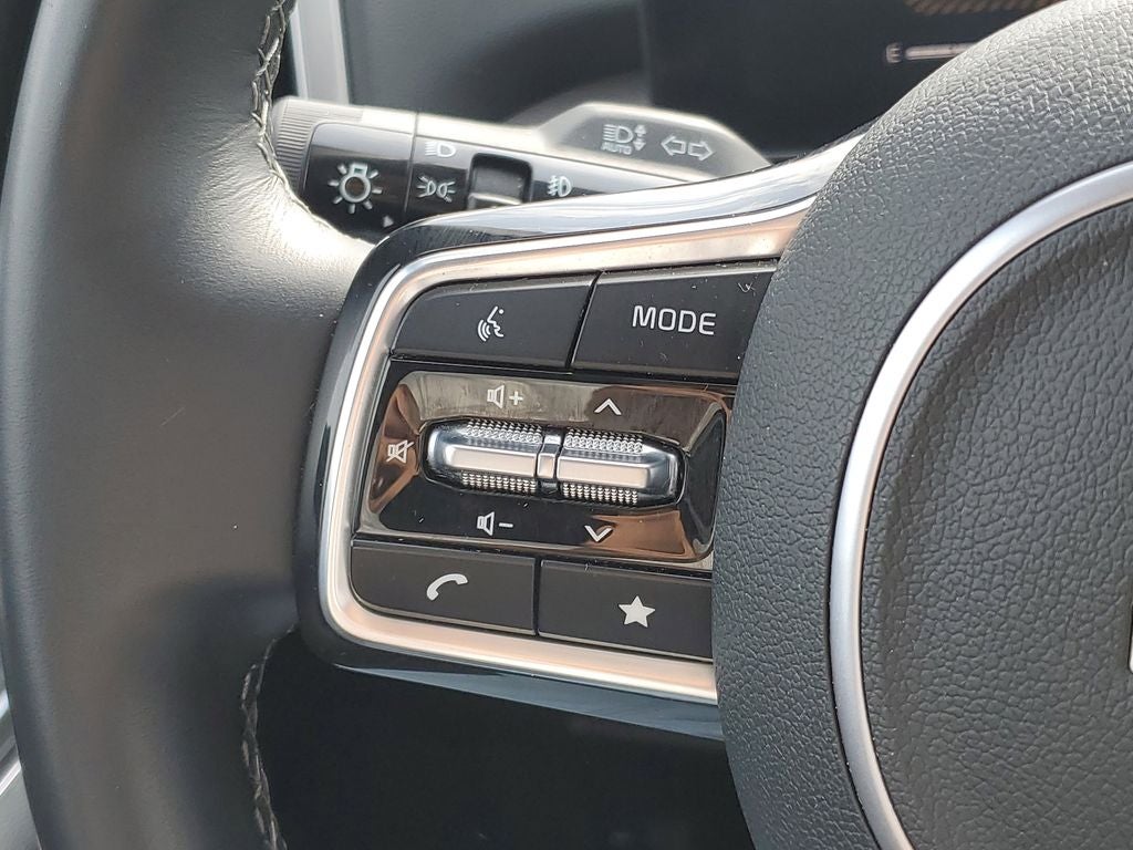 2025 Kia Sorento X-Line EX