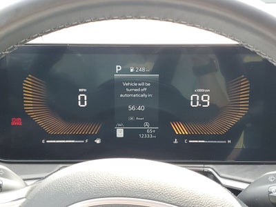 2025 Kia Sorento X-Line EX