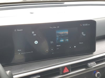 2025 Kia Sorento X-Line EX