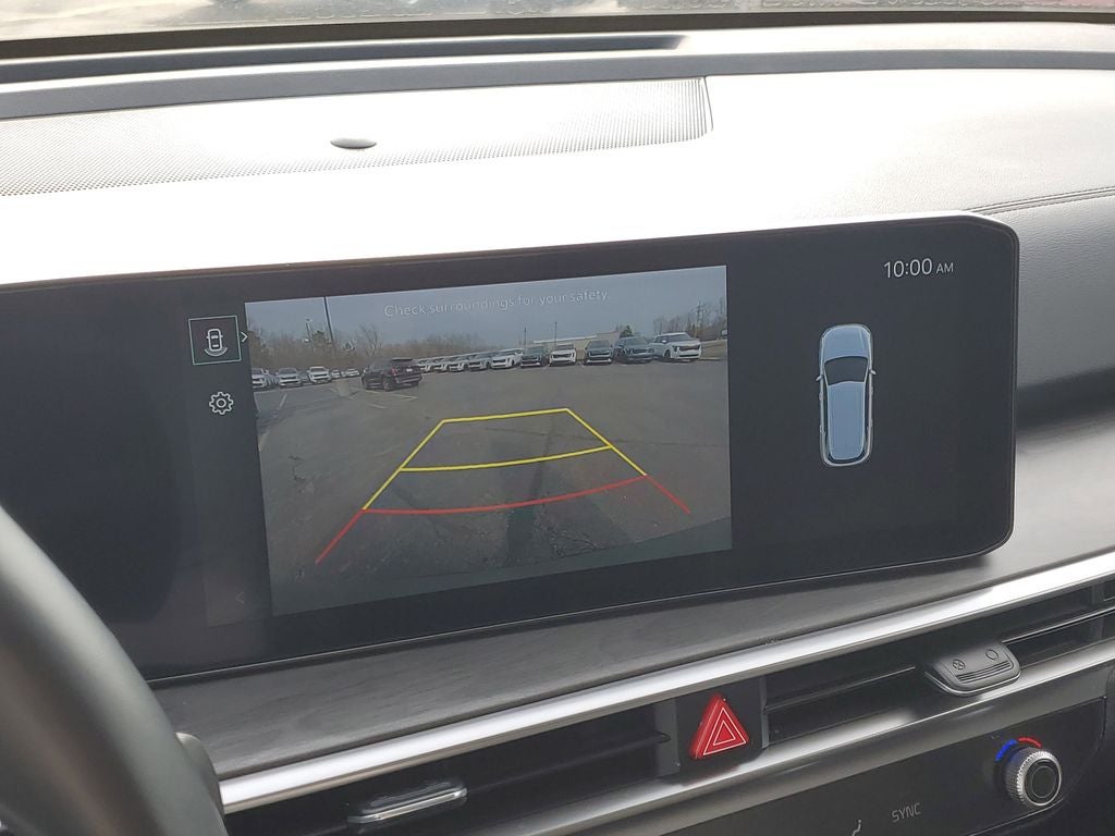 2025 Kia Sorento X-Line EX