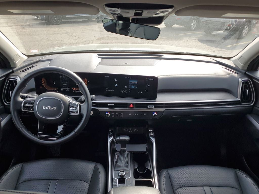 2025 Kia Sorento X-Line EX