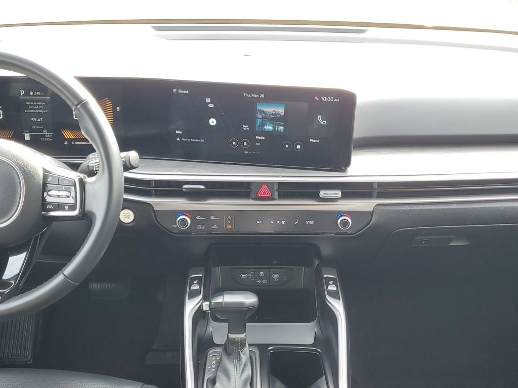 2025 Kia Sorento X-Line EX