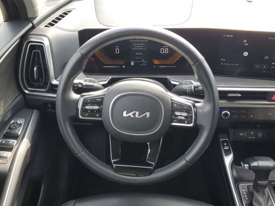 2025 Kia Sorento X-Line EX