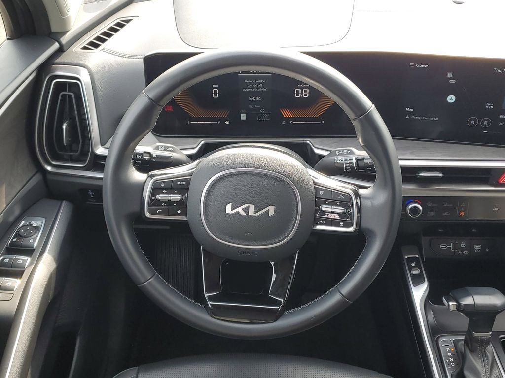 2025 Kia Sorento X-Line EX