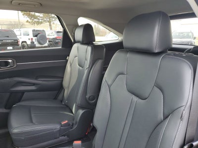 2025 Kia Sorento X-Line EX
