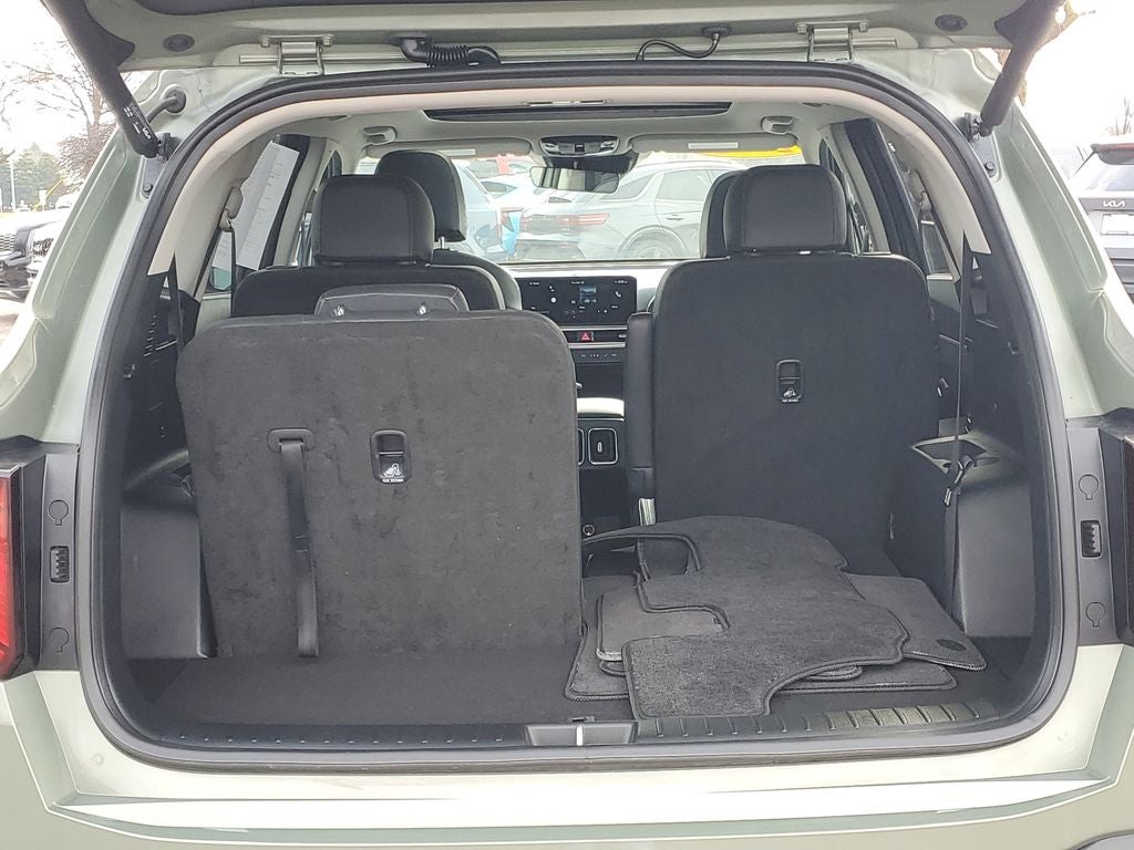 2025 Kia Sorento X-Line EX