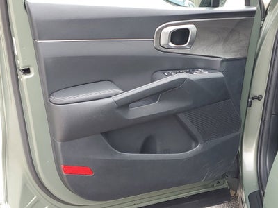 2025 Kia Sorento X-Line EX