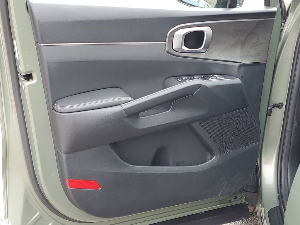 2025 Kia Sorento X-Line EX