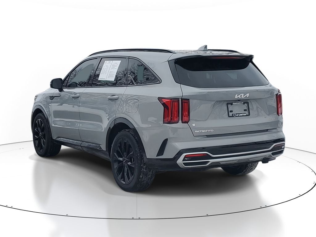 2023 Kia Sorento SX