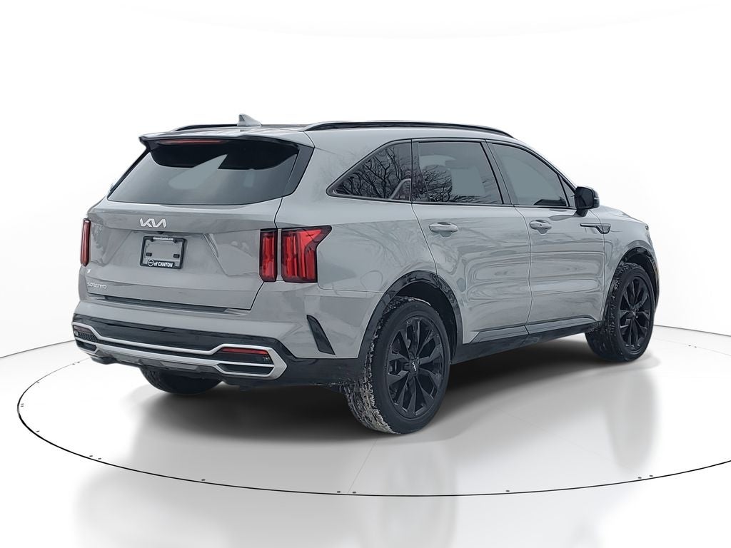2023 Kia Sorento SX