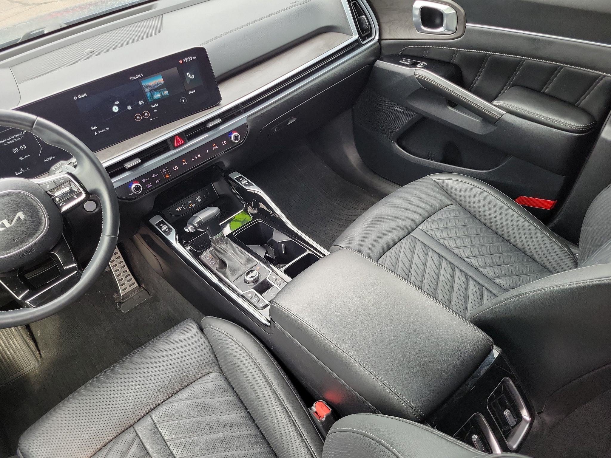 2024 Kia Sorento X-Line SX Prestige
