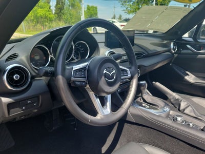 2025 Mazda Mazda MX-5 Miata RF Grand Touring
