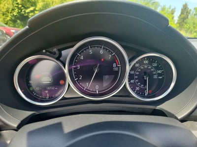 2025 Mazda Mazda MX-5 Miata RF Grand Touring