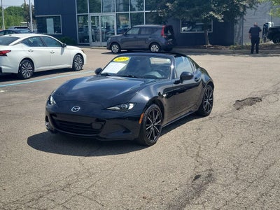 2025 Mazda Mazda MX-5 Miata RF Grand Touring