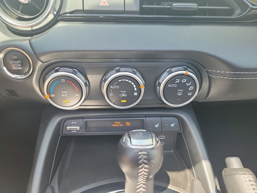 2025 Mazda Mazda MX-5 Miata RF Grand Touring