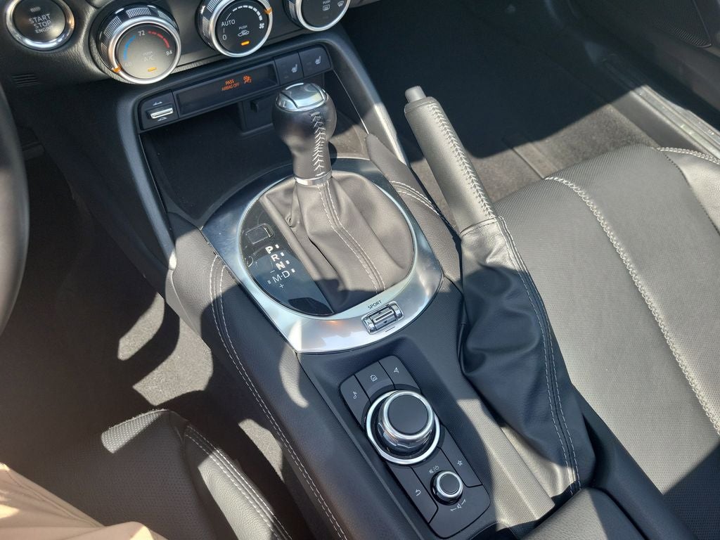 2025 Mazda Mazda MX-5 Miata RF Grand Touring