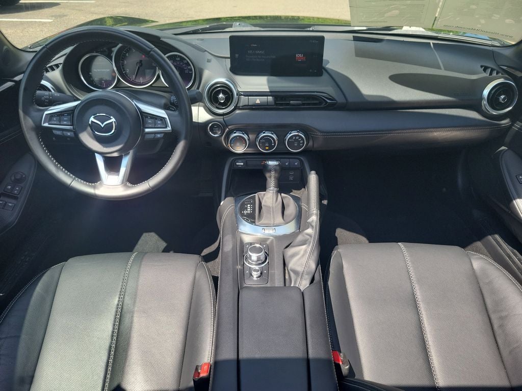 2025 Mazda Mazda MX-5 Miata RF Grand Touring