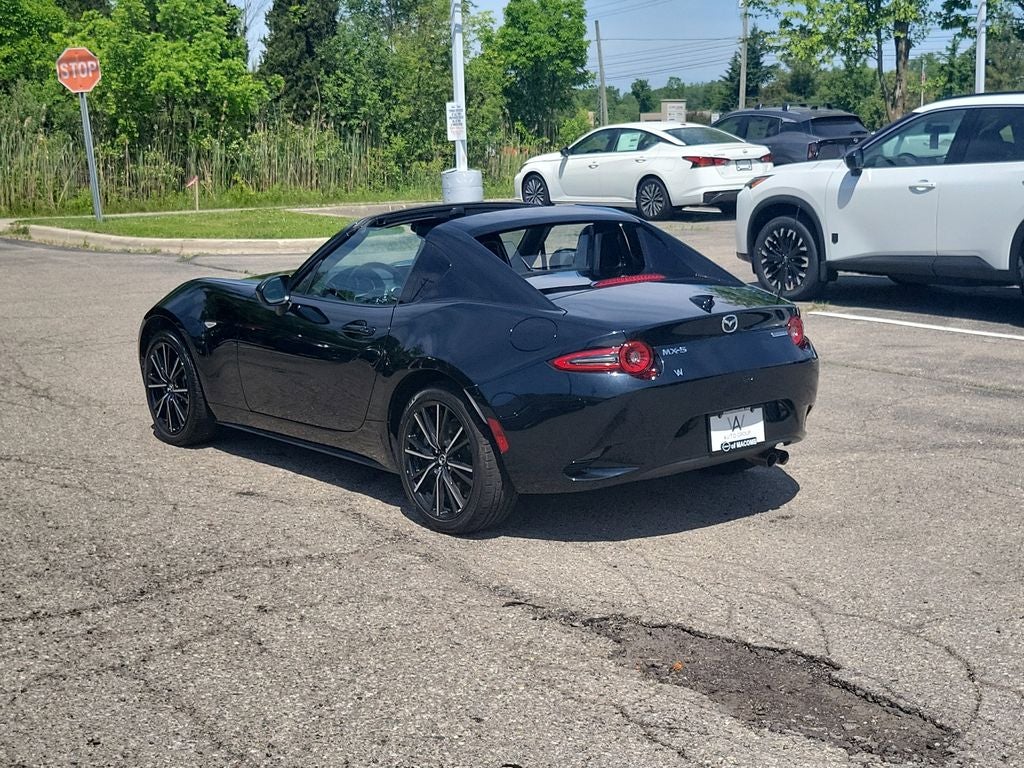 2025 Mazda Mazda MX-5 Miata RF Grand Touring