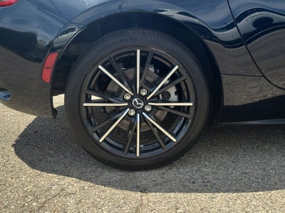 2025 Mazda Mazda MX-5 Miata RF Grand Touring