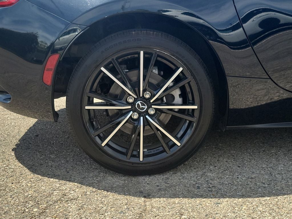 2025 Mazda Mazda MX-5 Miata RF Grand Touring