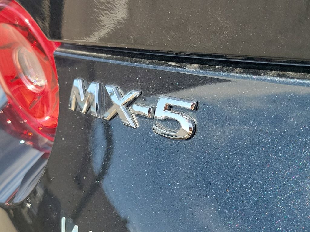 2025 Mazda Mazda MX-5 Miata RF Grand Touring
