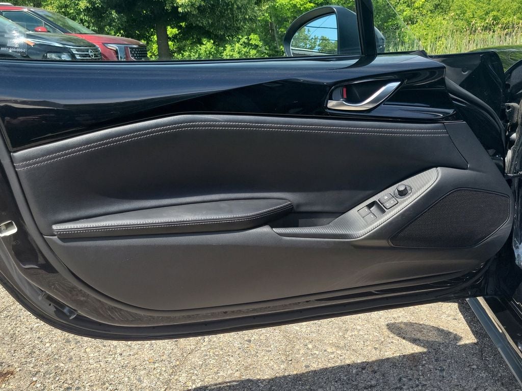2025 Mazda Mazda MX-5 Miata RF Grand Touring
