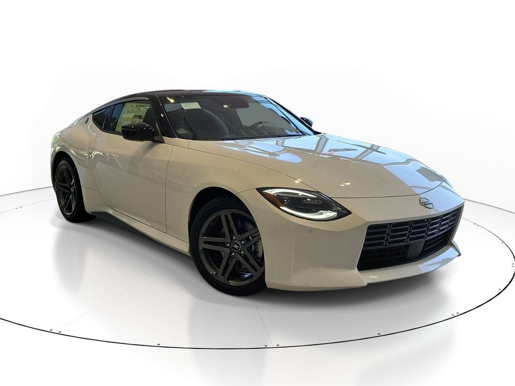 2026 Nissan Z Sport 6MT's photo