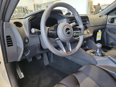 2026 Nissan Z Sport