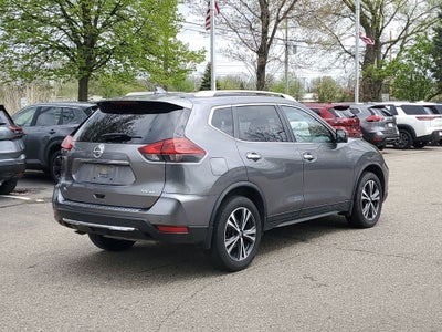 2019 Nissan Rogue SV