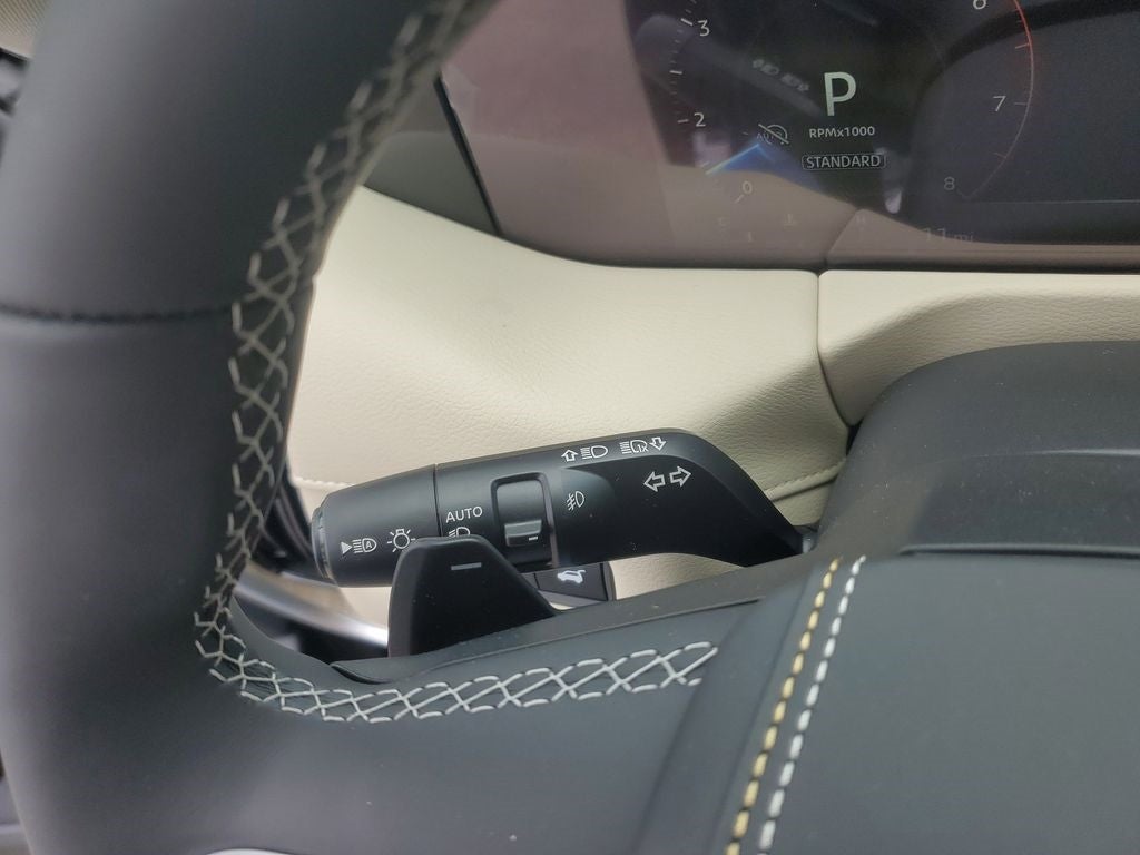 2025 Nissan Armada Platinum Reserve