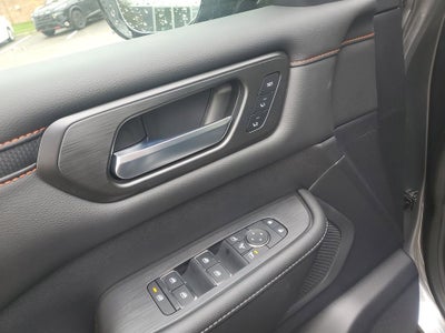 2025 Nissan Armada Pro-4X