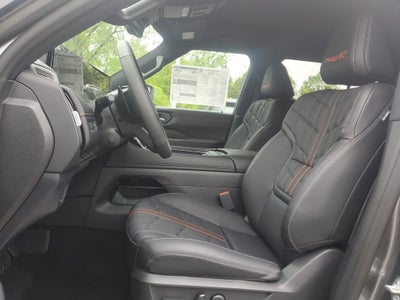 2025 Nissan Armada Pro-4X