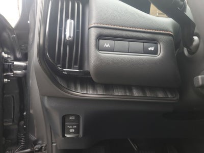 2025 Nissan Armada Pro-4X